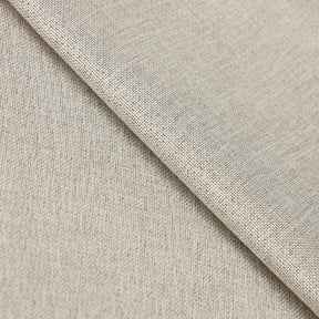 Linen Washable Room Darkening Blackout Curtains, Set of 2