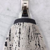 Lodie Cotton Jacquard Solid and Two-Toned Bath Towel Set of 4