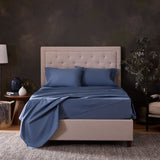 Classic Cotton Sheet Set - CREAM