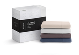 Classic Cotton Sheet Set - CREAM