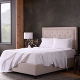 Classic Cotton Sheet Set - CREAM