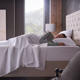 Classic Cotton Sheet Set - CREAM