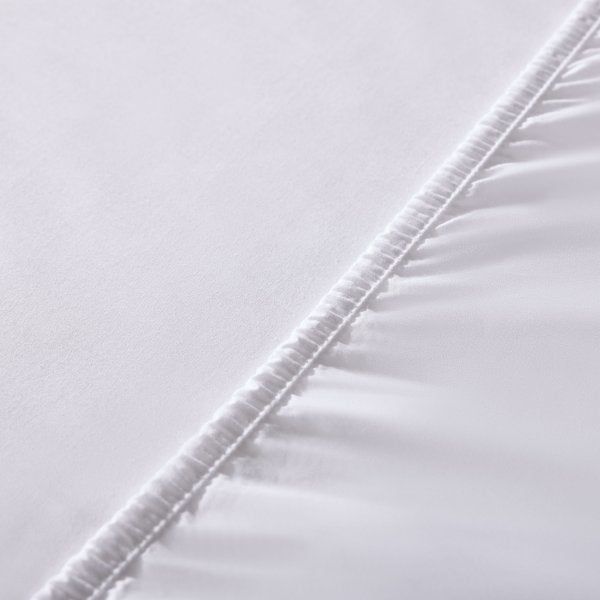 Classic Cotton Sheet Set - CREAM