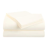 1500 Series Microfiber Deep Pocket Solid Bed Sheet Set