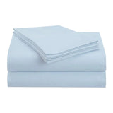 1500 Series Microfiber Deep Pocket Solid Bed Sheet Set
