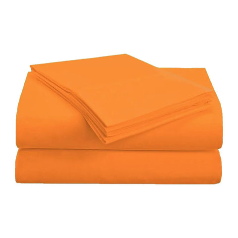 1500 Series Microfiber Deep Pocket Solid Bed Sheet Set