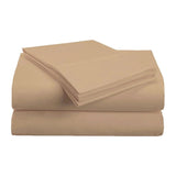 1500 Series Microfiber Deep Pocket Solid Bed Sheet Set