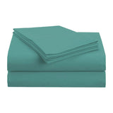 1500 Series Microfiber Deep Pocket Solid Bed Sheet Set