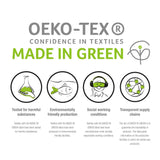 1000 Thread Count Egyptian Cotton Sateen Extra-Deep Sheet Set