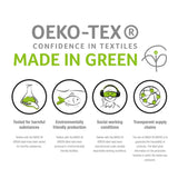 1200 Thread Count Egyptian Cotton Sateen Sheet Set