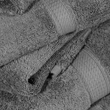 Egyptian Cotton 6-piece towel set – Plush & Heavyweight