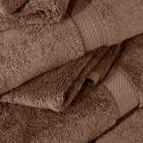 Egyptian Cotton 6-piece towel set – Plush & Heavyweight