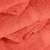 Egyptian Cotton 6-piece towel set – Plush & Heavyweight