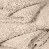 Egyptian Cotton 6-piece towel set – Plush & Heavyweight