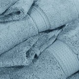 Egyptian Cotton 6-piece towel set – Plush & Heavyweight