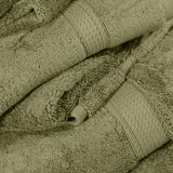 Egyptian Cotton 6-piece towel set – Plush & Heavyweight