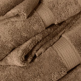 Egyptian Cotton 6-piece towel set – Plush & Heavyweight