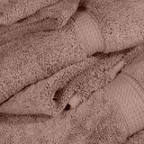 Egyptian Cotton 6-piece towel set – Plush & Heavyweight
