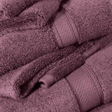 Egyptian Cotton 6-piece towel set – Plush & Heavyweight