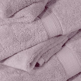 Egyptian Cotton 6-piece towel set – Plush & Heavyweight