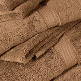 Egyptian Cotton 6-piece towel set – Plush & Heavyweight
