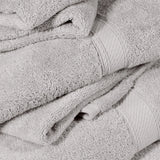 Egyptian Cotton 6-piece towel set – Plush & Heavyweight