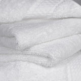 Egyptian Cotton 6-piece towel set – Plush & Heavyweight