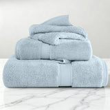 Egyptian Cotton Madison Plush Towel Set 3 Piece