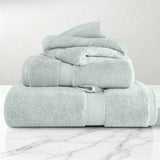 Egyptian Cotton Madison Plush Towel Set 3 Piece