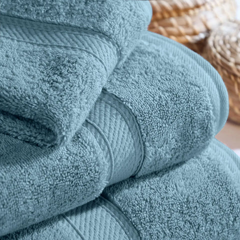 Egyptian Cotton Madison Plush Towel Set 3 Piece