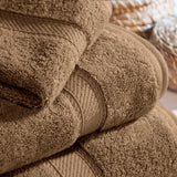 Egyptian Cotton Madison Plush Towel Set 3 Piece