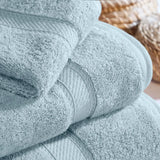 Egyptian Cotton Madison Plush Towel Set 3 Piece