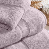Egyptian Cotton Madison Plush Towel Set 3 Piece