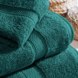 Egyptian Cotton Madison Plush Towel Set 3 Piece