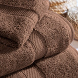 Egyptian Cotton Madison Plush Towel Set 3 Piece