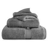Egyptian Cotton Madison Plush Towel Set 3 Piece
