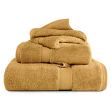 Egyptian Cotton Madison Plush Towel Set 3 Piece