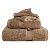 Egyptian Cotton Madison Plush Towel Set 3 Piece
