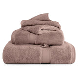 Egyptian Cotton Madison Plush Towel Set 3 Piece