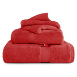 Egyptian Cotton Madison Plush Towel Set 3 Piece