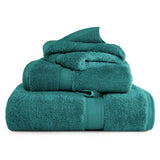 Egyptian Cotton Madison Plush Towel Set 3 Piece