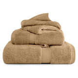 Egyptian Cotton Madison Plush Towel Set 3 Piece