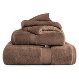 Egyptian Cotton Madison Plush Towel Set 3 Piece