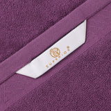 Egyptian Cotton Basketweave Solid Towel Set 3 Piece