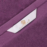 Egyptian Cotton Basketweave Towel Set 6 Piece