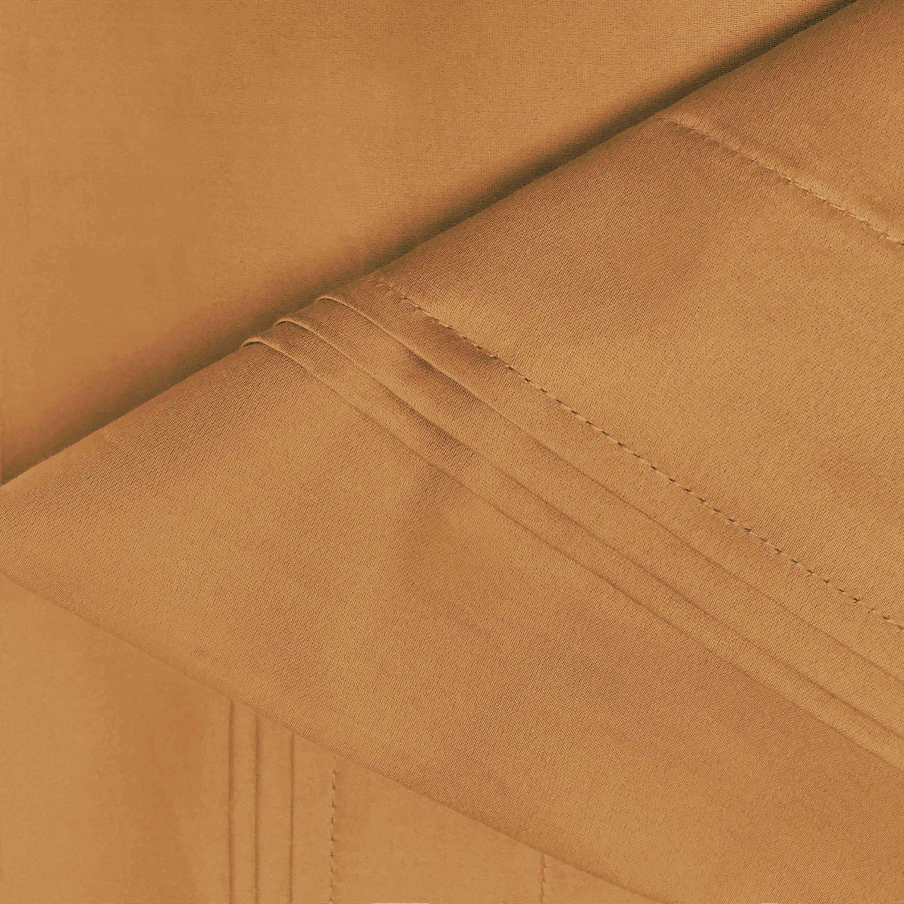 Egyptian Cotton 650 Thread Count Eco-Friendly Solid Sheet Set