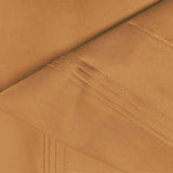 Egyptian Cotton 650 Thread Count Eco-Friendly Solid Sheet Set