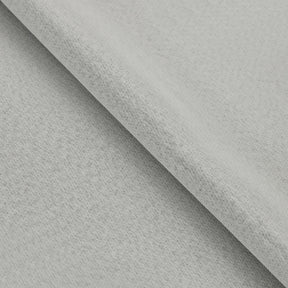 Linen Pattern Washable Room Darkening Blackout Curtain Set 52" - 8 Pieces