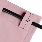 Blackout Window Curtains Solid Room Darkening Back Tab Set of 2