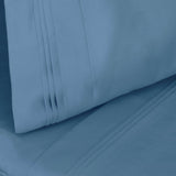 Egyptian Cotton Sateen Sheet Set 1000 Thread Count